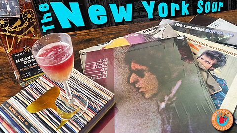 What happens when you mix the New York Sour and Bob Dylan?