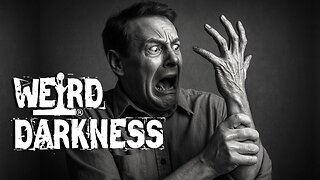 ALIEN HAND SYNDROME: The Uncontrollable Monster at the End of Your Arm