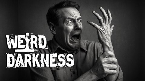 ALIEN HAND SYNDROME: The Uncontrollable Monster at the End of Your Arm