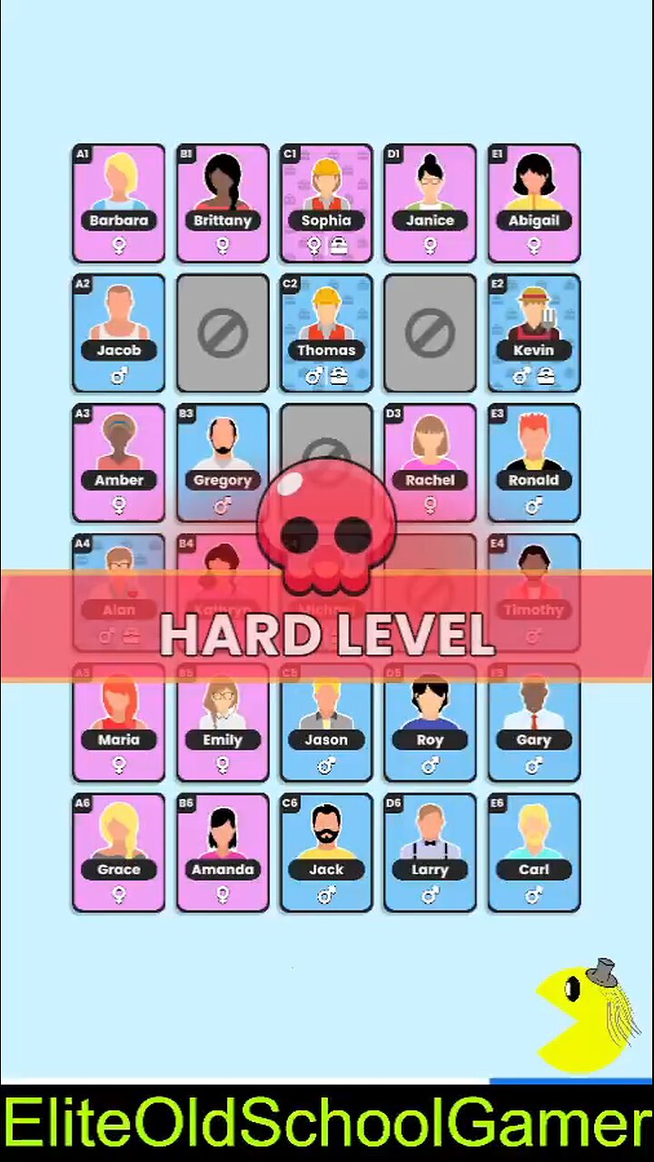 Clue Master - Levels 96 - 98 - October 2025