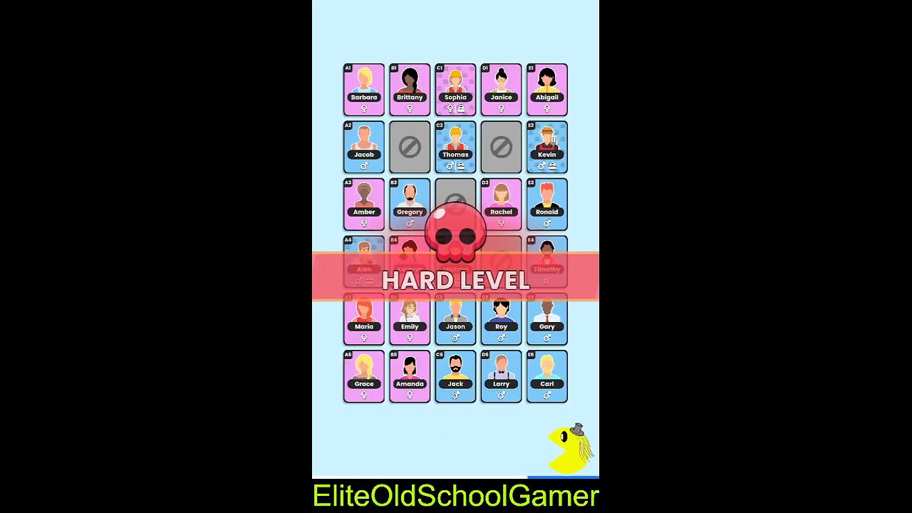 Clue Master - Levels 96 - 98 - October 2025