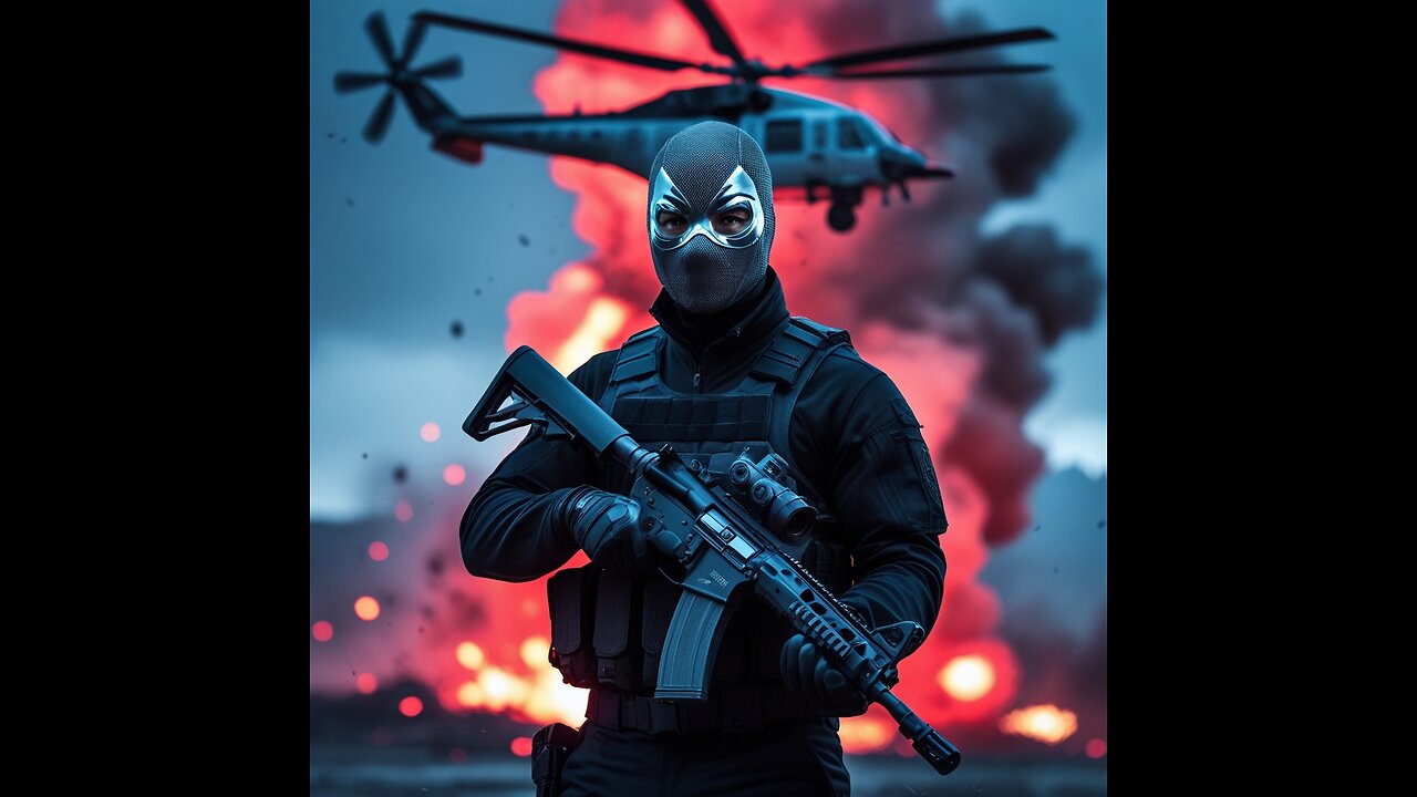 "One Mission. No Rules. | Hollywood Action Blockbuster (Full Movie, English)"