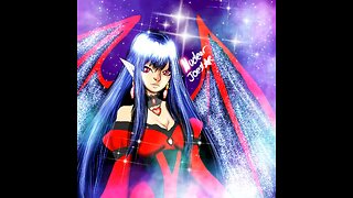 Speedpaint nuclear joestar in a dress