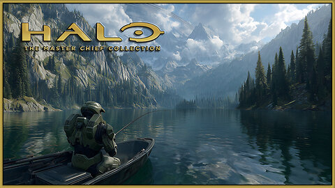 Halo - Fishing for Stick Kills with the Boys! (Collab)