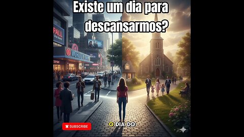 “Honrar ou Desobedecer o Dia do Senhor” / “Honor or Disobey the Lord’s Day”