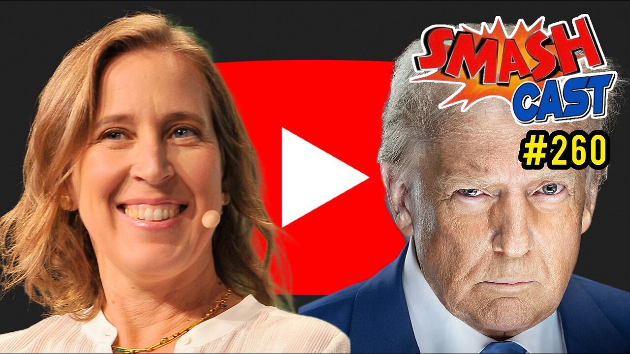 YouTube LIED To Everyone | Smashcast