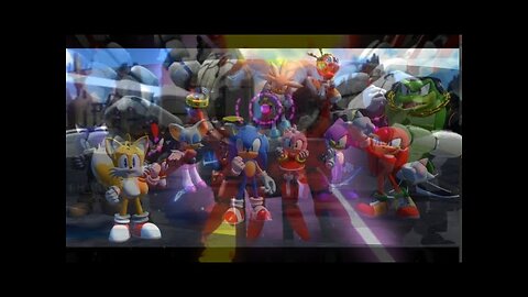 Sonic Forces ll Making A Better World! Part: 9 [Finale]