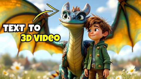 How to Create 3D Animation Story Videos with One AI Tools – Easy Step-by-Step Guide