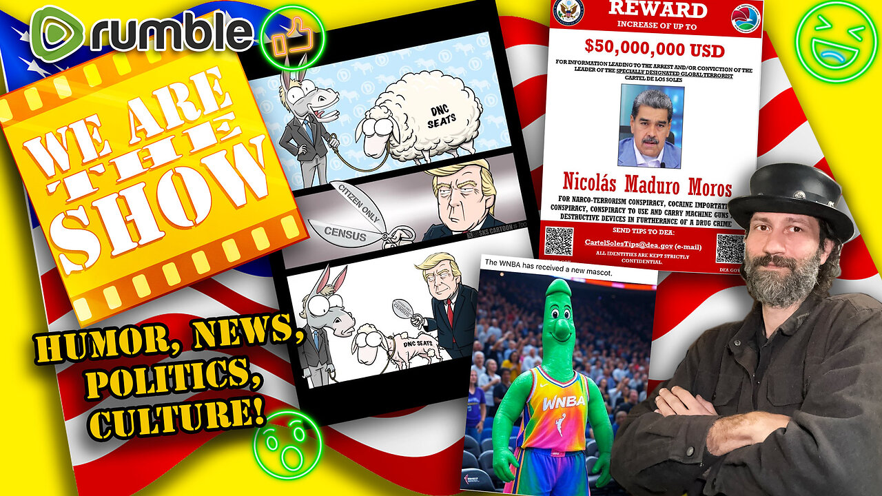 Sun 8-10 7pm EST Live News Culture Politics and More!