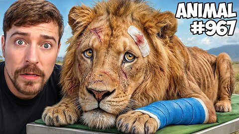 I Saved 1,000 Animals From Dying