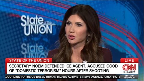 DHS Secretary HAMMERS Dems, Tapper: You Don't Get To Change Facts You Don't Like