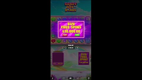 My firts 10K spins...No No No