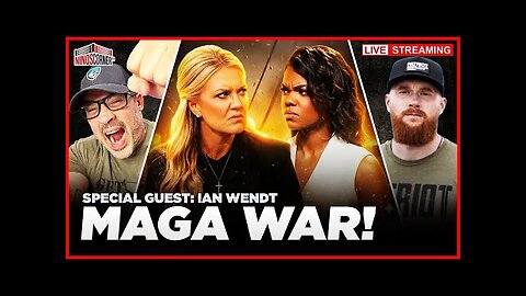 David Nino: The Candace Owens-Erika Kirk Distraction..Here is What You Missed!