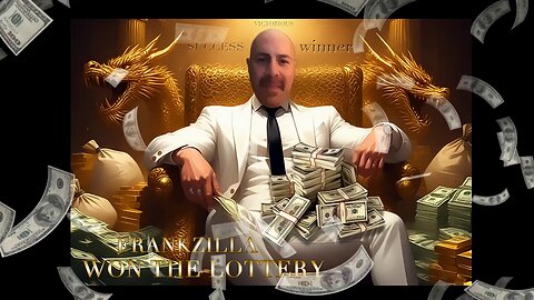 won the lottery / original music made by frankzilla