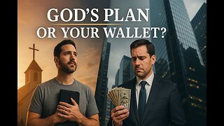 God's Plan or Your Wallet: Which One Rules Your Investments?