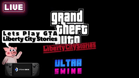 Lets play GTA, Liberty City Stories! pt.5