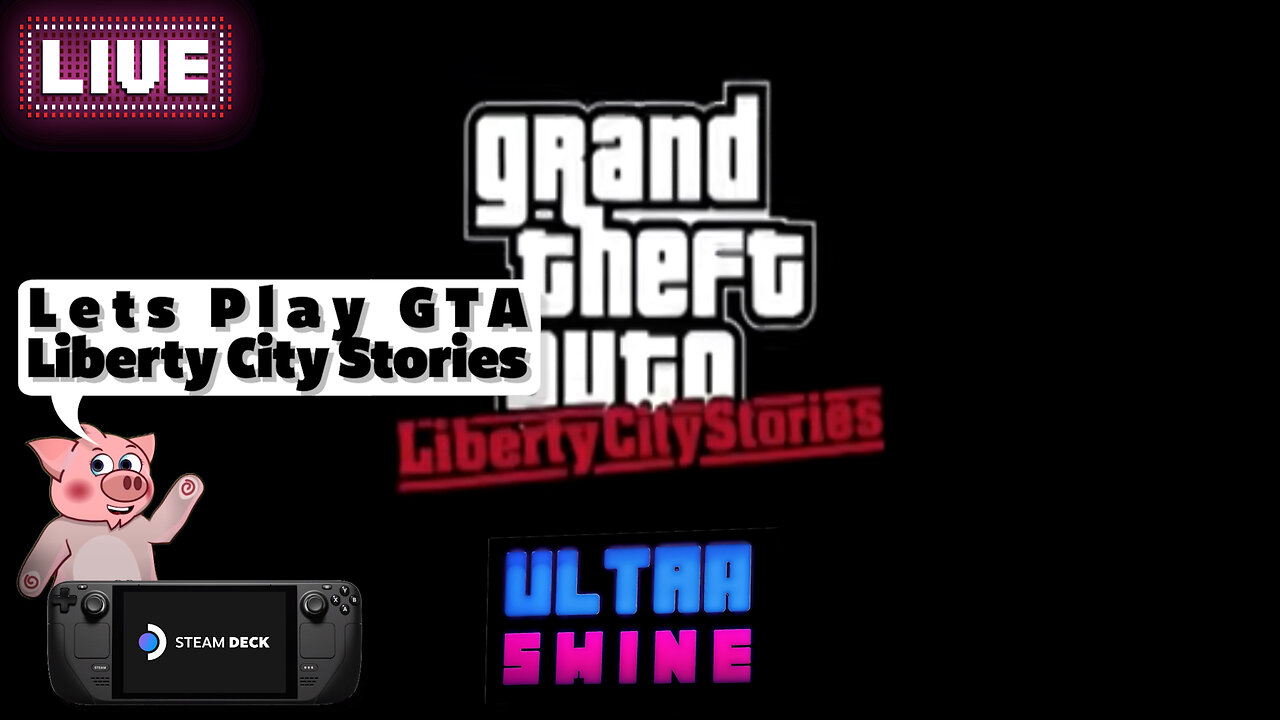 Lets play GTA, Liberty City Stories! pt.5