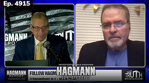 Ep. 4915: Confirming What We Already Knew - What It Means | Austin Broer, Randy Taylor & Doug Hagmann | July 23, 2025