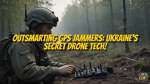 Dual-Frequency Gps: Ukraine's Tactical Edge in Drone Warfare
