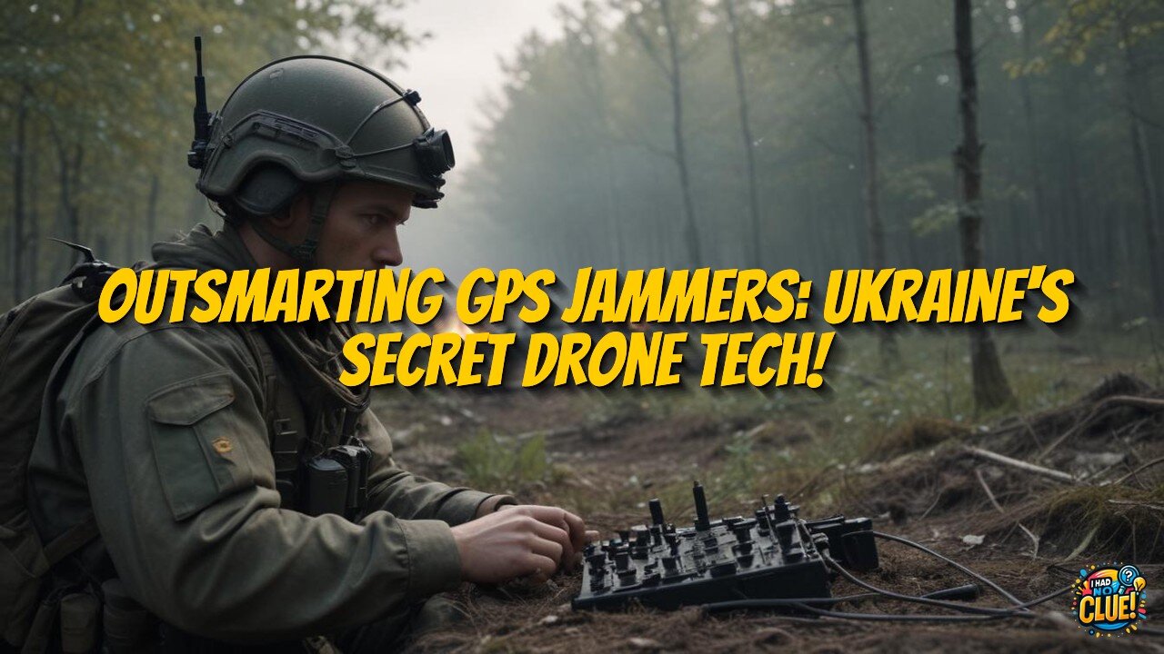 Dual-Frequency Gps: Ukraine's Tactical Edge in Drone Warfare