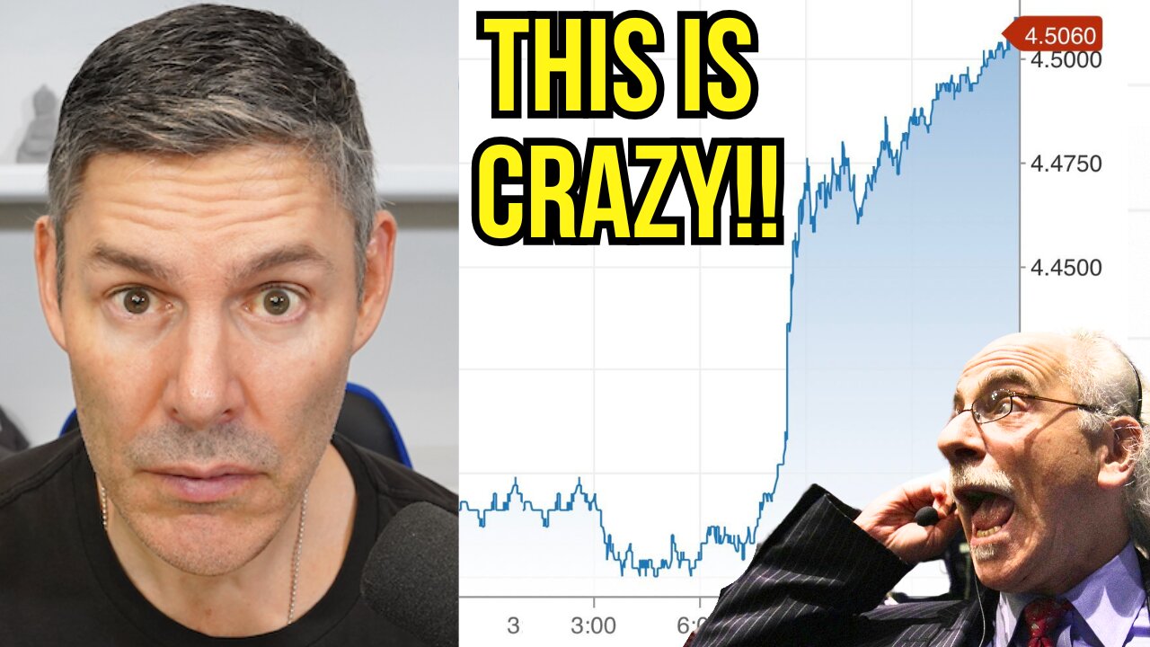 Did You See What Just Happened In The Treasury Market?