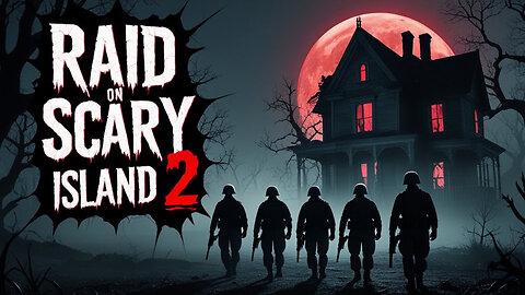 Raid on island part 2
