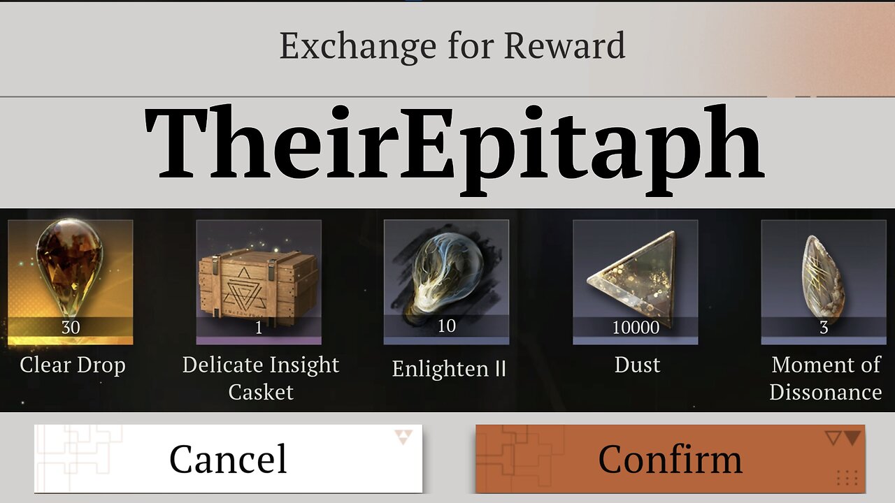 July 4, 2025 Clear Drop Code (Reverse 1999)