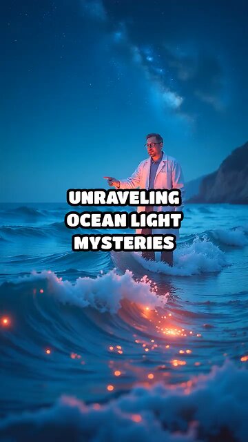 Unraveling Ocean Light Mysteries