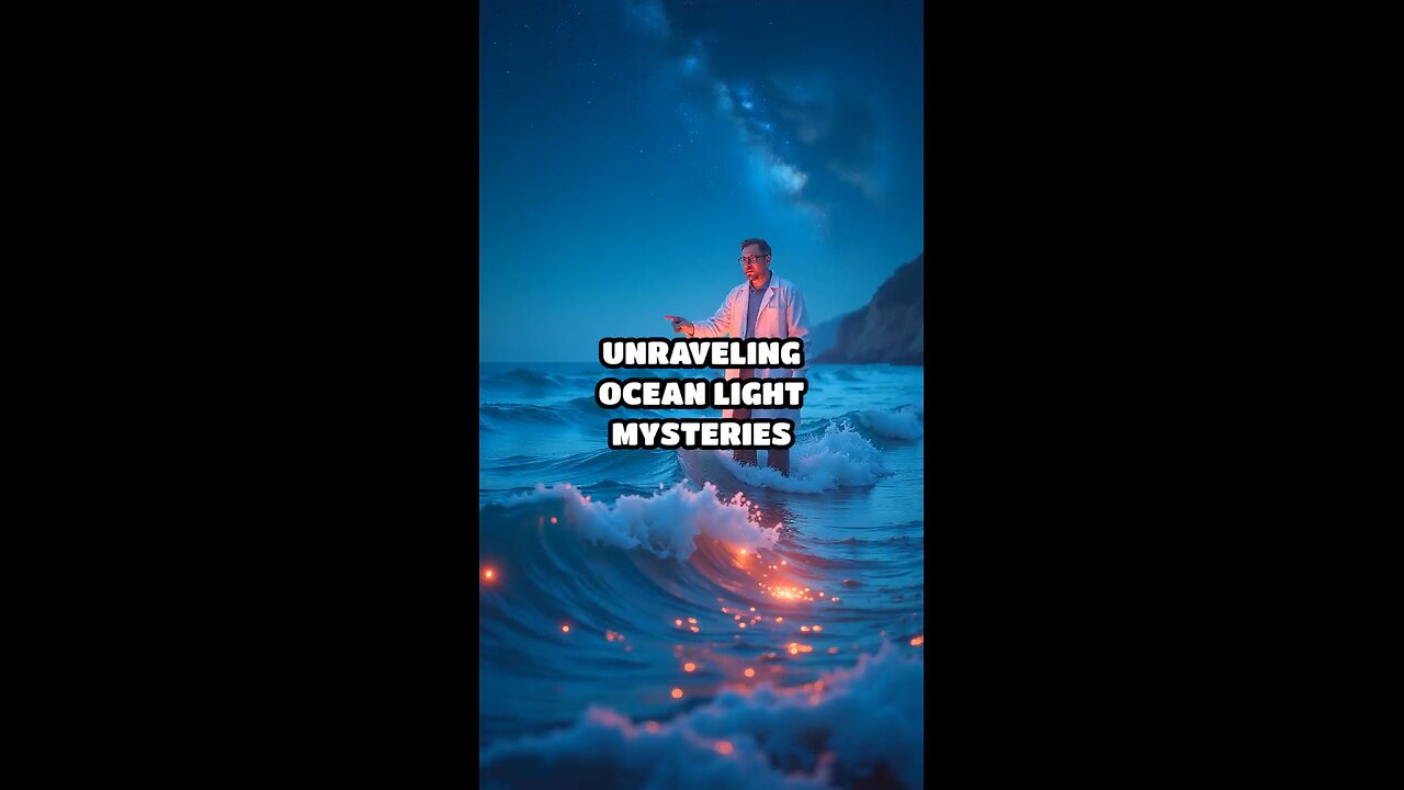 Unraveling Ocean Light Mysteries