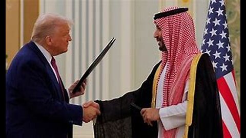 Trump’s $600B Saudi Deal – What America Gains