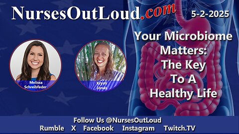 5-2-2025 Your Microbiome Matters: The Key to a Healthy Life