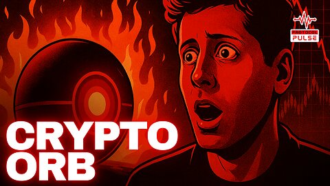 Crypto Chaos: Altman’s Orbs, ETH Petro, and the US Economy Unravels | Protocol Pulse