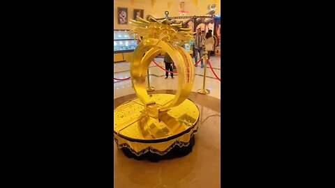world largest ring