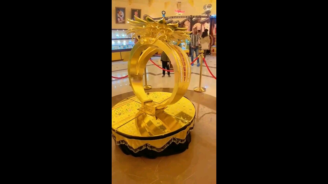world largest ring