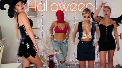 Brooke Marsden | Marsden it | beautybrooke |Halloween outfits!! 🎃👻
			