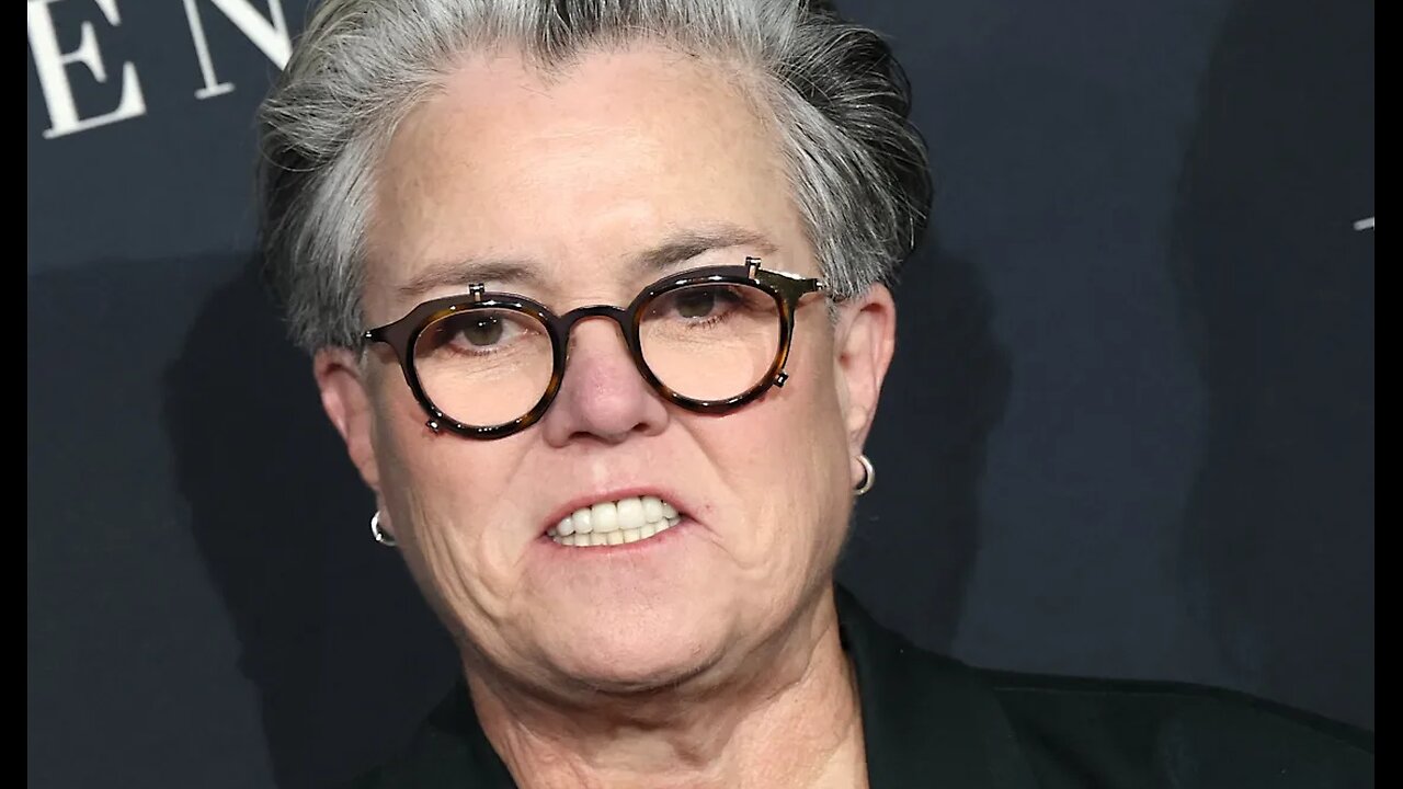 Rosie O’Donnell Sparks Backlash After Blaming Texas Flood Deaths on Trump Policies
