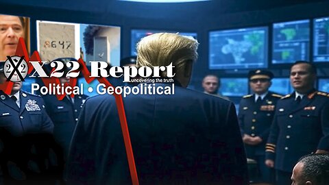 X22 Report. Trump News. And We Know. Sg Anon. Restored Republic ~ Deep Panic