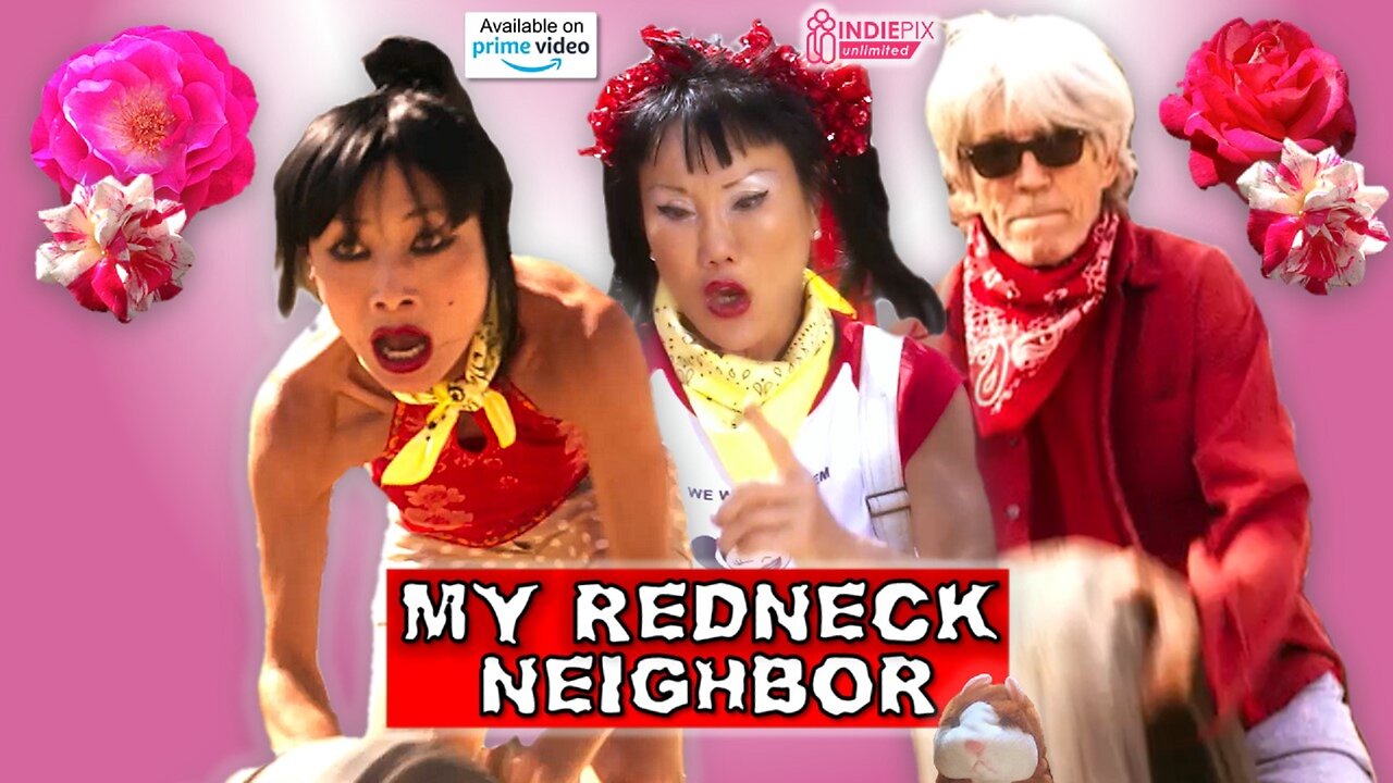 MY REDNECK NEIGHBOR - Crazy Asians Tire Roll