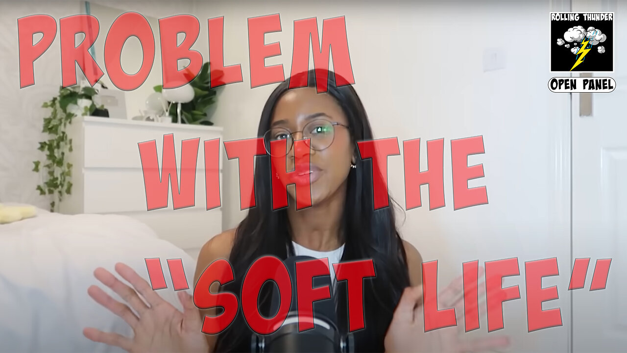 The PROBLEM with the "SOFT LIFE" | Obama Divorce Rumors | TikTok | Holding XXs Accountable | Harvard