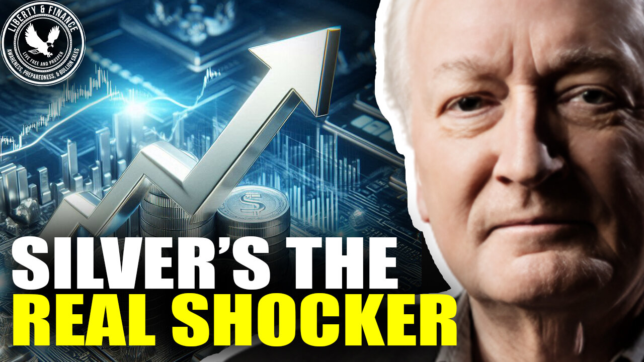 Silver's Move Will Shock Investors | Michael Oliver