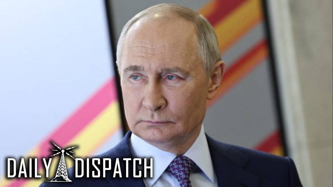 Putin Proposes Talks with Zelensky in Istanbul To End War in Ukraine