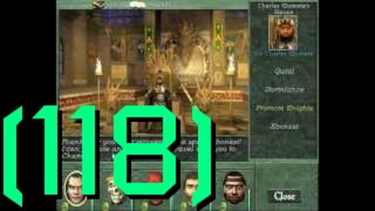 Might & Magic VIII: Alternate/Modded (Custom Party) - Walkthrough/Videonávod - 118 - [EN/CZ]