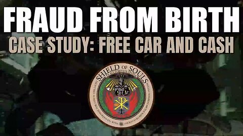Fraud From Birth - Part 5: Case Study: Free Car and Cash