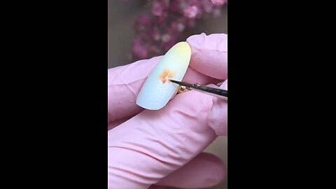 nail art