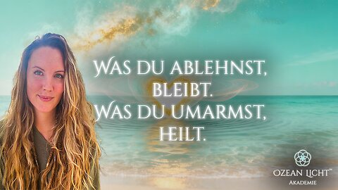 Licht und Schatten - Heilung beginnt mit Mitgefühl | by Lia Lohmann