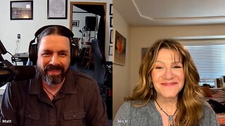 TEC TALK 28 - Jen Ven - Mind Before Matter