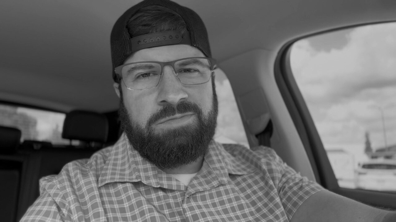 Going to Church for Charlie Kirk