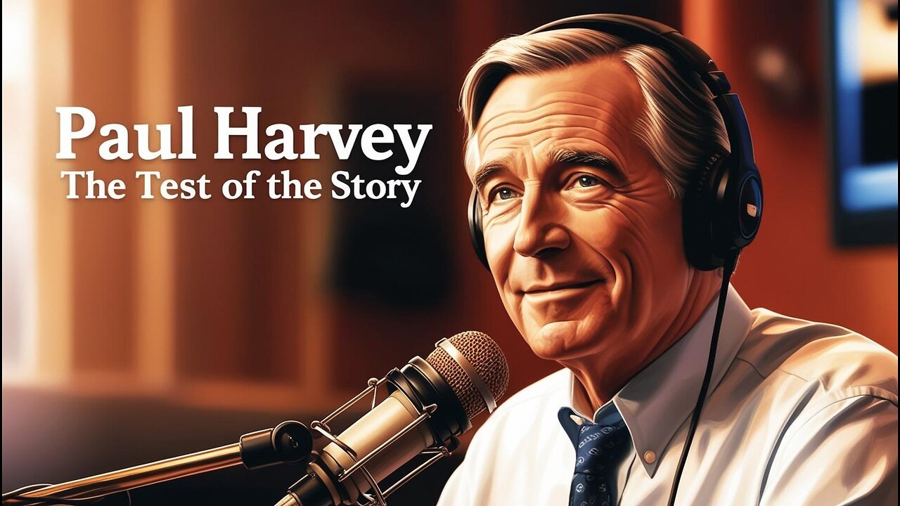 Paul Harvey The Rest of the Story - Aaron Burr (divorce case)