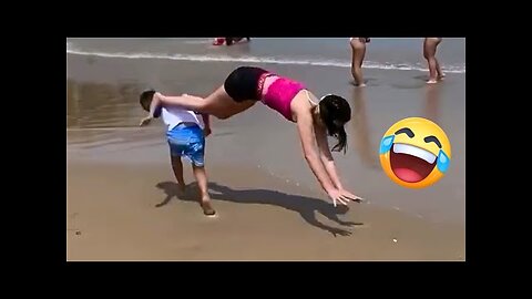 Top 100 Funniest Videos From Around The World 😂😁 Try Not To Laugh || Memes Part 13