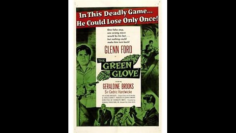 The Green Glove (1952)